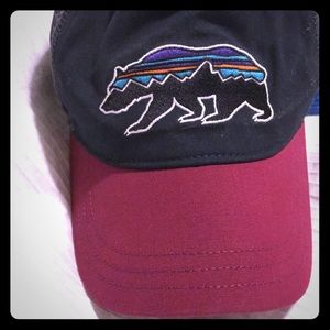 Patagonia hat
